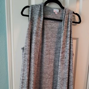 XL LuLaRoe Joy duster vest
